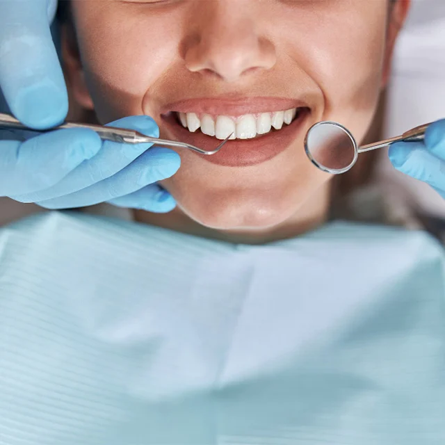 Rutin Fogászati Check up – Fogászati szűrővizsgálat